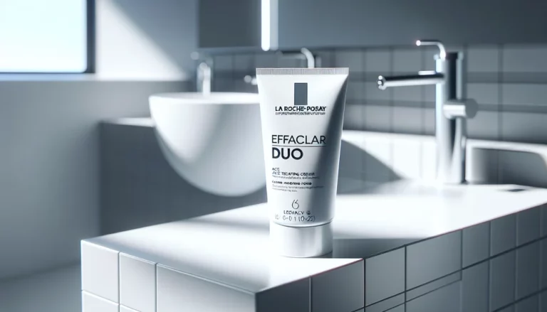 La Roche Posay Effaclar Duo